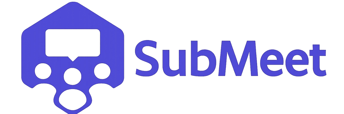 Submeet Logo
